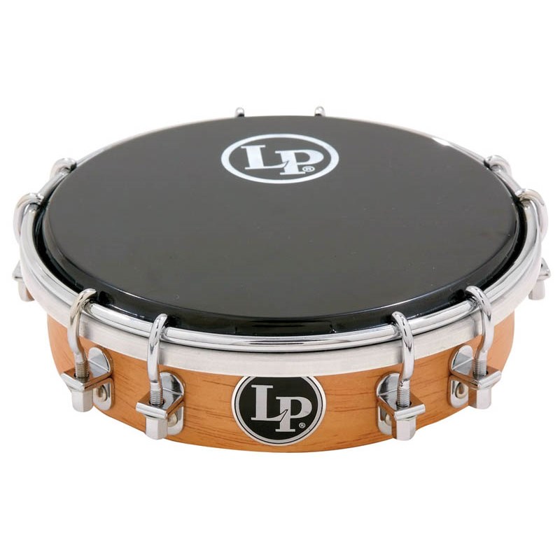 LP LP3006 [Rio Brazilian 6 Wood Tambourim] 【お取り寄せ品】｜イケベ楽器 イケシブ