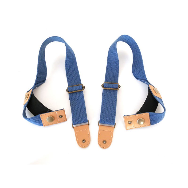BIRD STRAP バードストラップ ショルダー用 ショルダーベルト ブルー[BS-SHBT-BL]