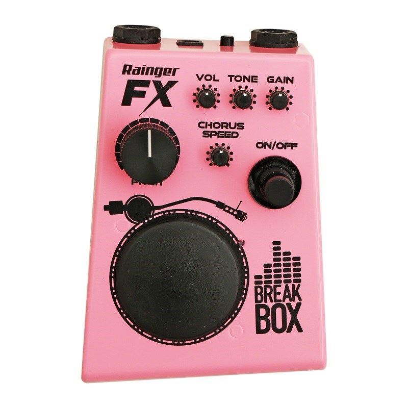 エフェクター画像 Rainger FX Break Box