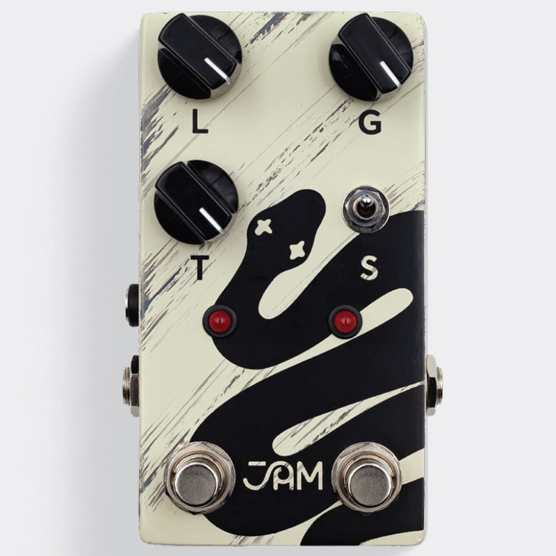 楽天市場】JAM pedals LucyDreamer BASS : クロサワミュージックパラダイス