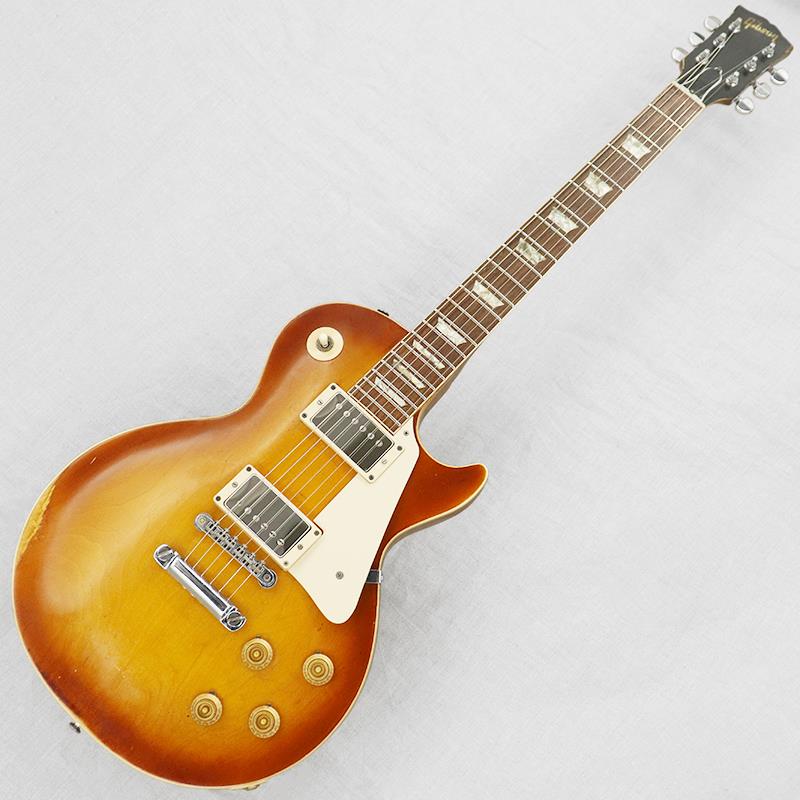 Gibson VINTAGE Les Paul Standard '69 Conversion Refinish Sunburst