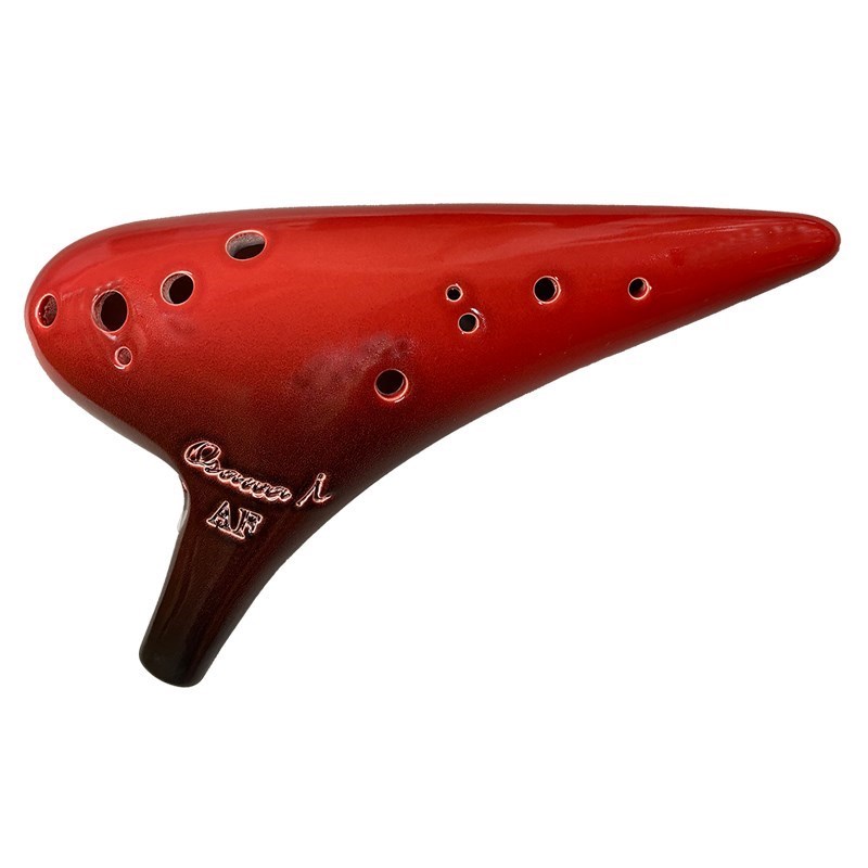 ＹＯＫＯオカリナ　アルトＧ管（レッド） 71yL3gUVaTL._UF350,350_QL50_.jpg