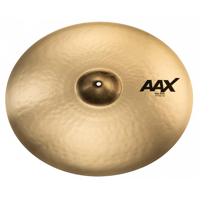 SABIAN AAX Thin Ride 22 Brilliant [AAX-22TR-B] 44,062円