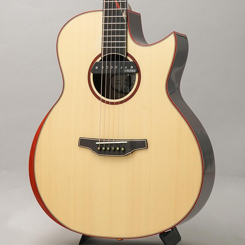 NAGA GUITARS S-80GAC w/R-Zero Contact Pro BACNT × DiMarzio DP234 ～Tuned By Enfini Custom Works～ ナガギターズ