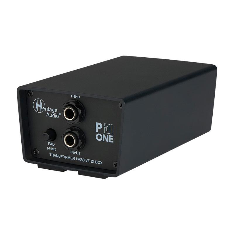 翌日配達 Heritage Audio P DI One