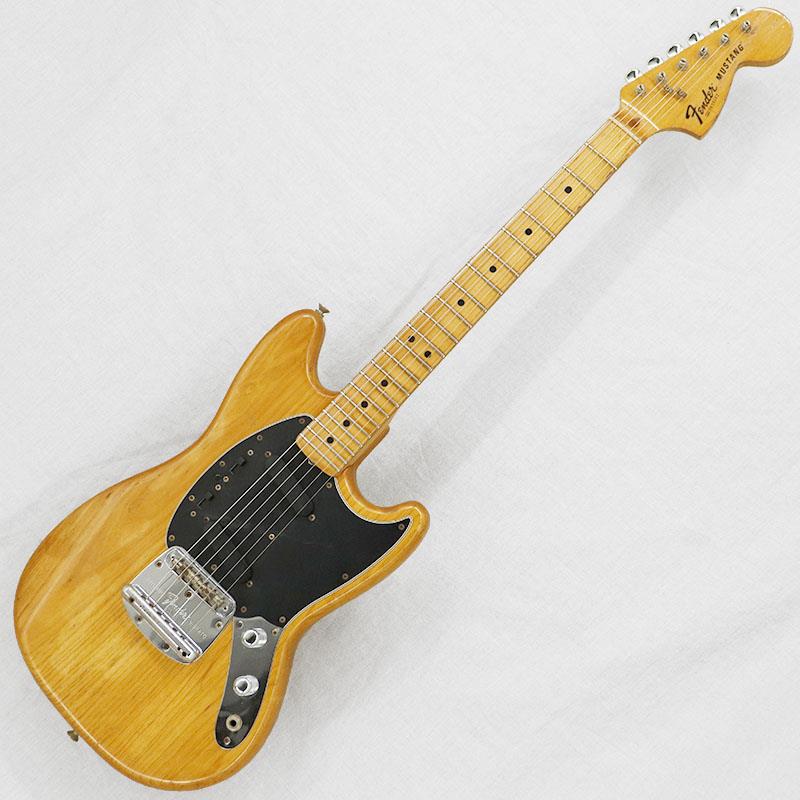 楽天市場】Fender Mexico Mustang 90 -Olympic White- 新品[フェンダー
