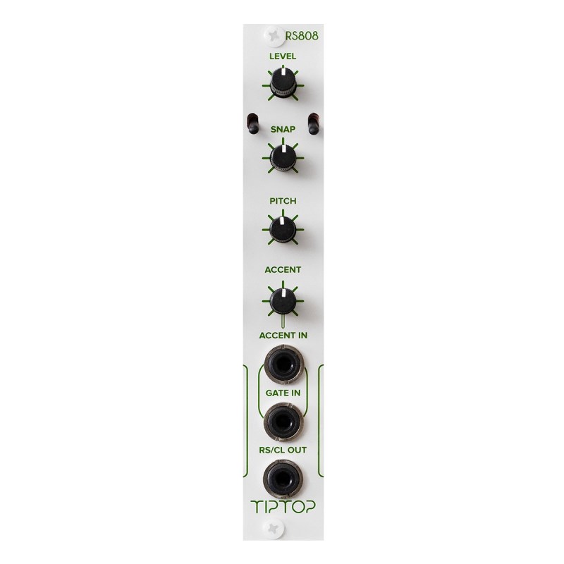 tiptop audio (メーカー直送品)RS808 Rim Shot / Claves|イケベ楽器 イケシブ