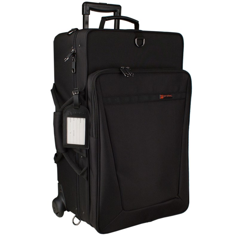 楽天市場】PROTEC プロテック IP301Q トランペット クワッド