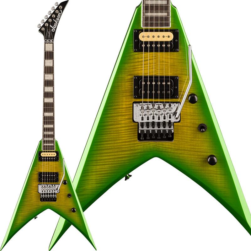 楽天市場】Jackson X Series Signature Scott Ian King V KVXT -Candy