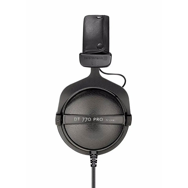 Beyerdynamic DT 770 Ohm(密閉型スタジオヘッドホン、32Ω) PRO 32 PA