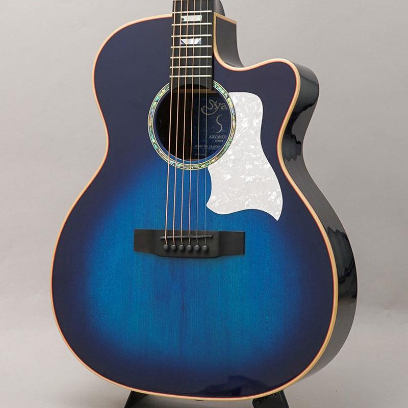 S.Yairi YATK-1400EC (Blue Burst) Sヤイリ