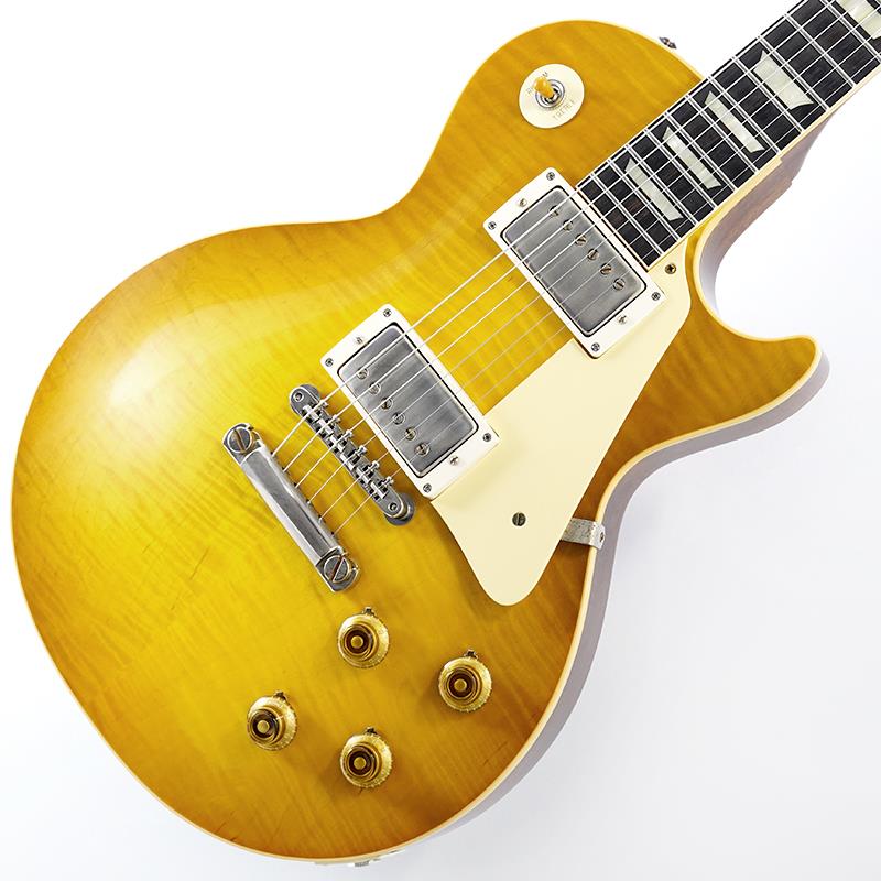 Gibson 1959 Les Paul Standard Reissue VOS (Lemon Burst) SN.952345