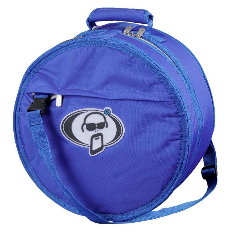 Protection Racket LPTR14SD6.5CSBL [14''&times;6.5'' スネアケース / ショルダーストラップタイプ - ブルー]｜イケベ楽器 イケシブ