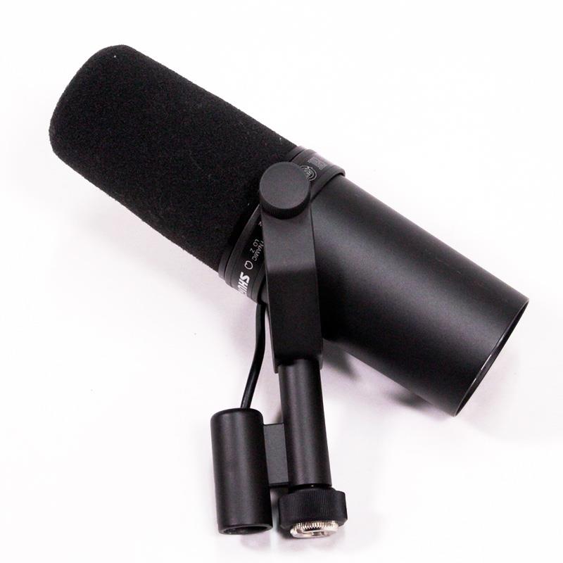 SHURE 【展示アウトレット特価】SM7B (シュア)(ボーカル・配信・ゲーミング定番ダイナミックマイク) 38,968円