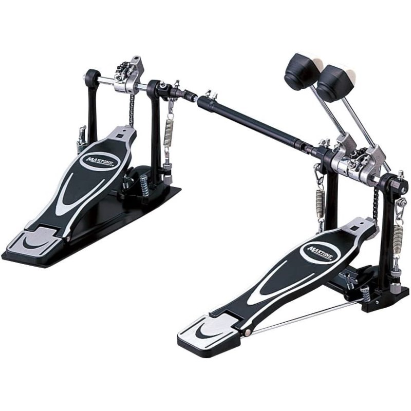MAXTONE TDP-2 [シングルチェーン / ツインペダル]｜イケベ楽器 イケシブ