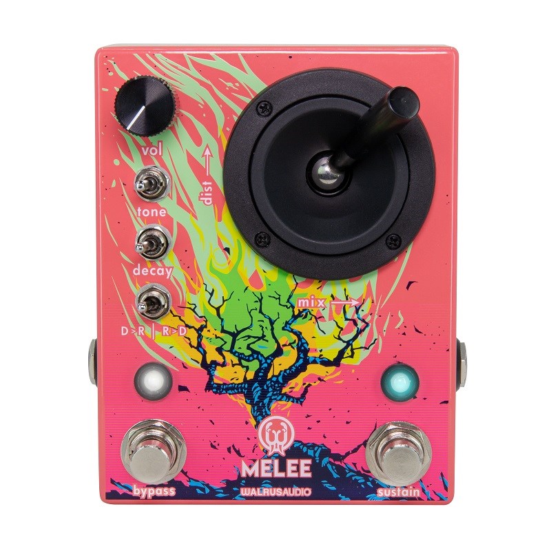 WALRUS AUDIO Melee: Wall of Noise WAL-MELEE