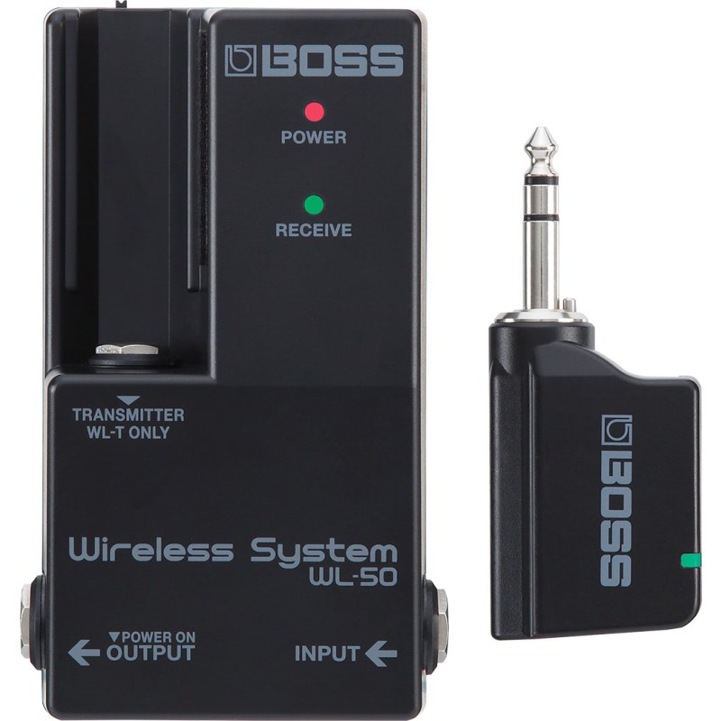翌日配達 BOSS WL-50 Wireless System ワイヤレスシステム ボス