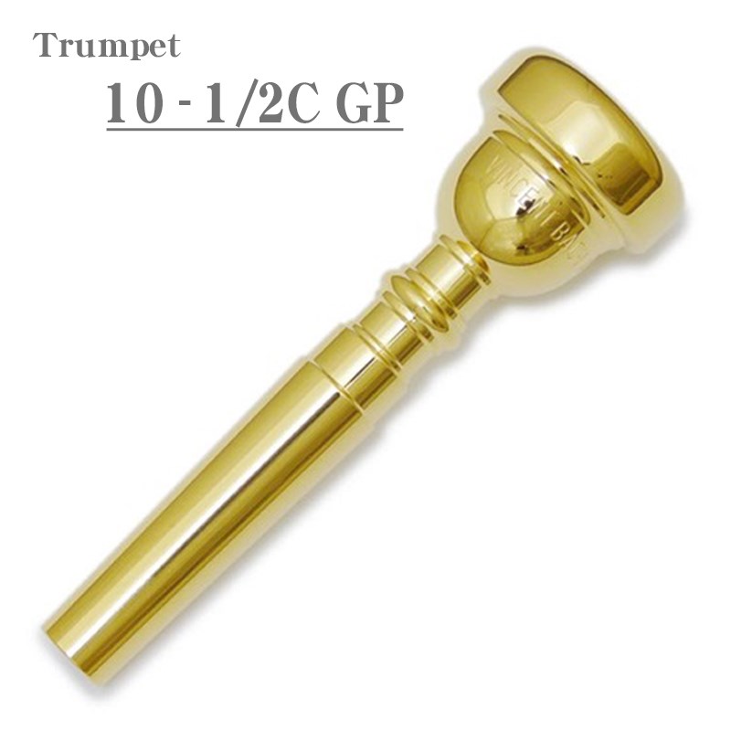 Bach バック / 10-1/2C GP トランペット用 マウスピース｜イケベ楽器 イケシブ