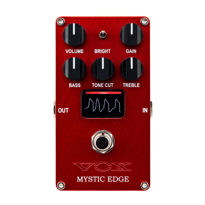 VOX MYSTIC EDGE [VE-ME]｜イケベ楽器 イケシブ
