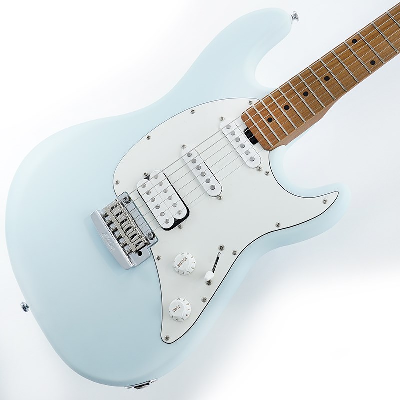 Sterling by MUSICMAN CUTLASS CT50 HSS (Daphne Blue Satin) 【特価】