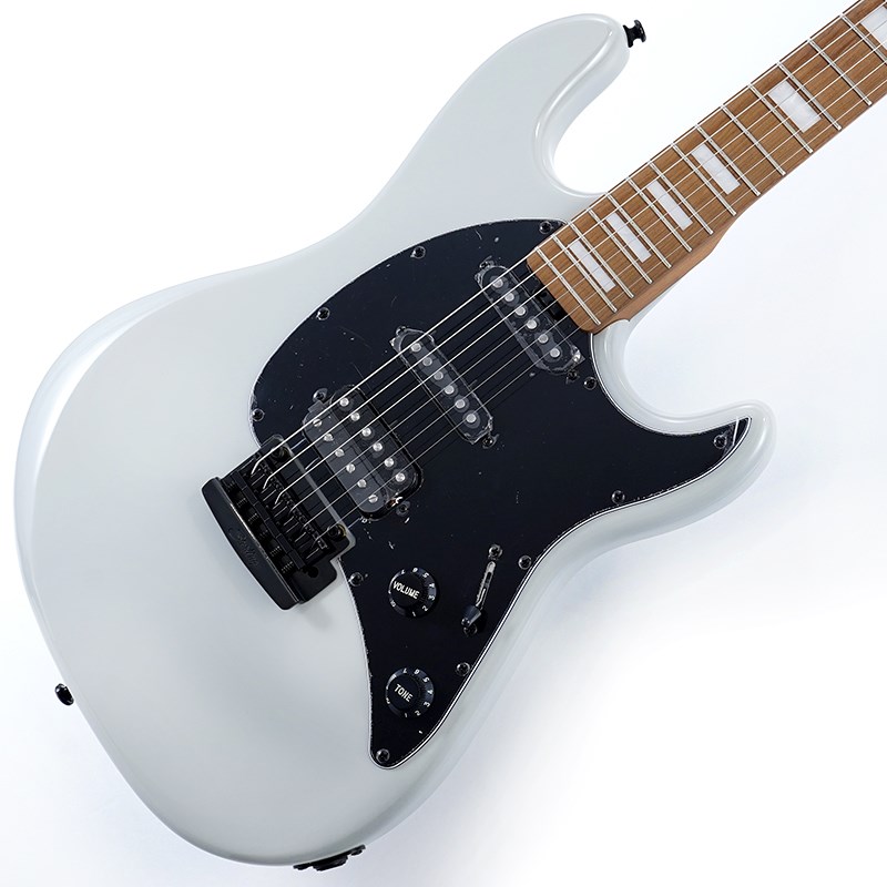 Sterling by MUSICMAN CUTLASS CT50X HSS (Chalk Grey) 【特価】｜イケベ楽器 イケシブ