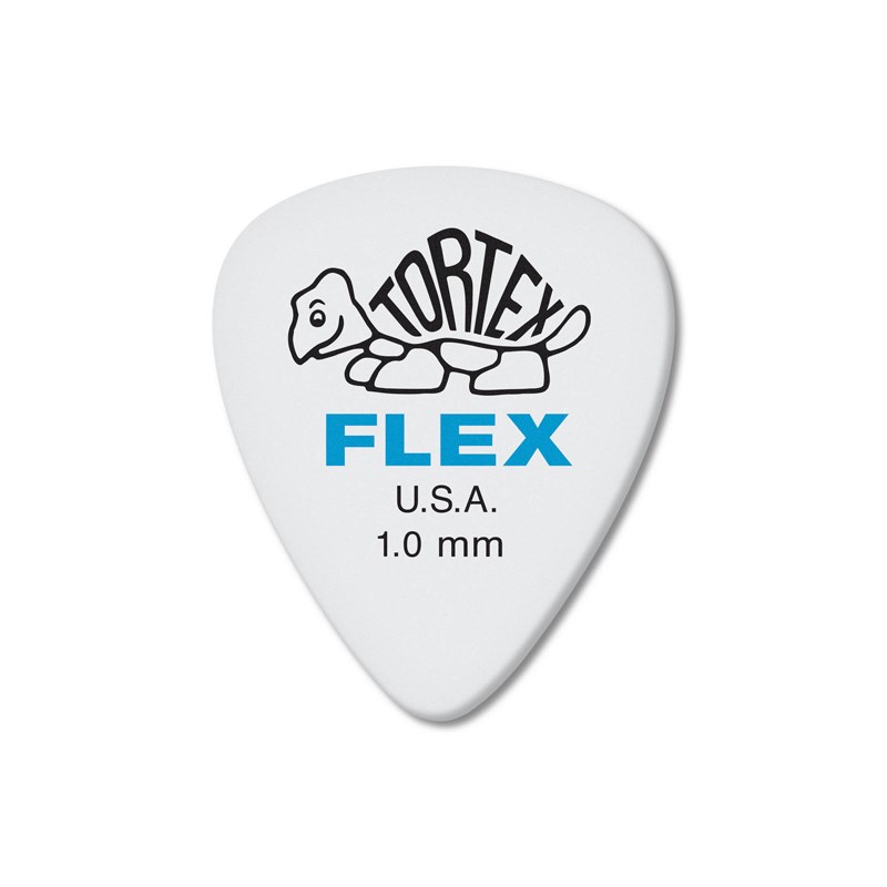 Dunlop Jim 428 Tortex Flex Standard×10枚セット 1.00mm 最大42%OFFクーポン