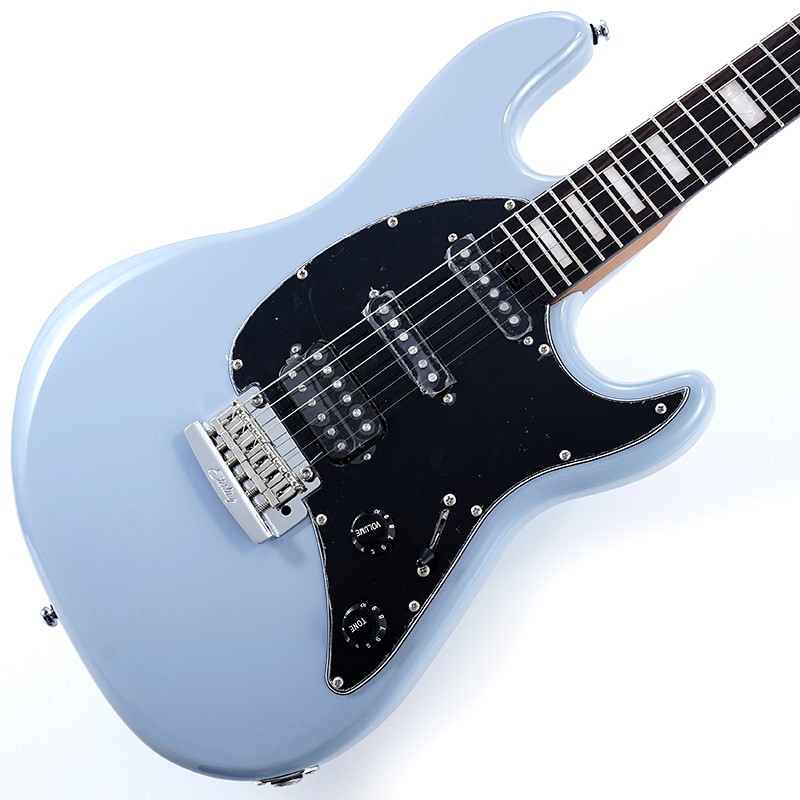 Sterling by MUSICMAN CUTLASS CT50X HSS (Aqua Grey) 【特価】