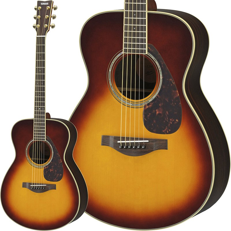 YAMAHA LS6 ARE (Brown Sunburst) [SLS6BSARE] ヤマハ