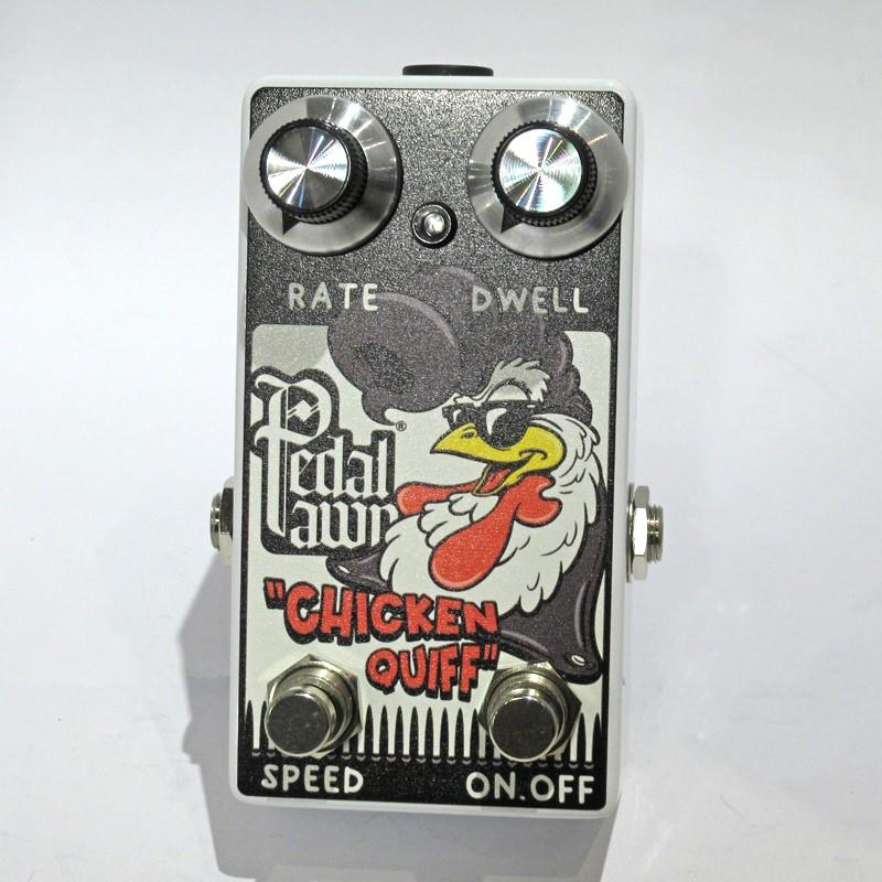 Pedal Pawn 【WEB限定在庫処分セール】 CHICKEN QUIFF