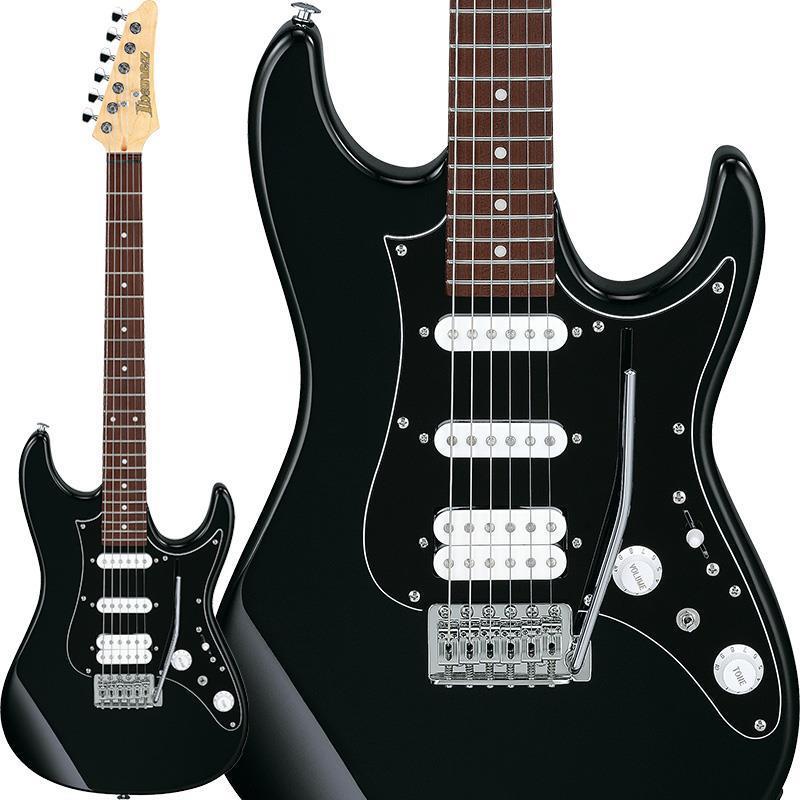 Ibanez AZ Essentials AZES40B-BK (Black) [SPOT MODEL]｜イケベ楽器 イケシブ