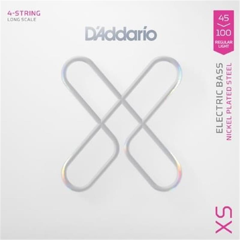 D’Addario XS Nickel Light.045-.100 [XSB45100]