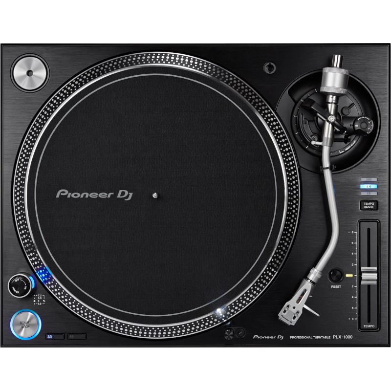 Pioneer DJ PLX-1000 【DJ / クラブ仕様 プロフェッショナルターンテーブル】(パイオニアディージェー)
