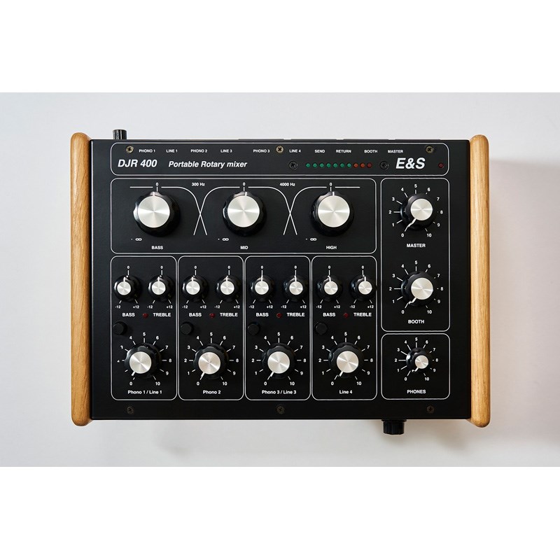 未使用品！Omnitronic TRM-422 4chロータリーミキサー □ご予約受付□ Omnitronic(オムニトロニック) ／ TRM-422／4