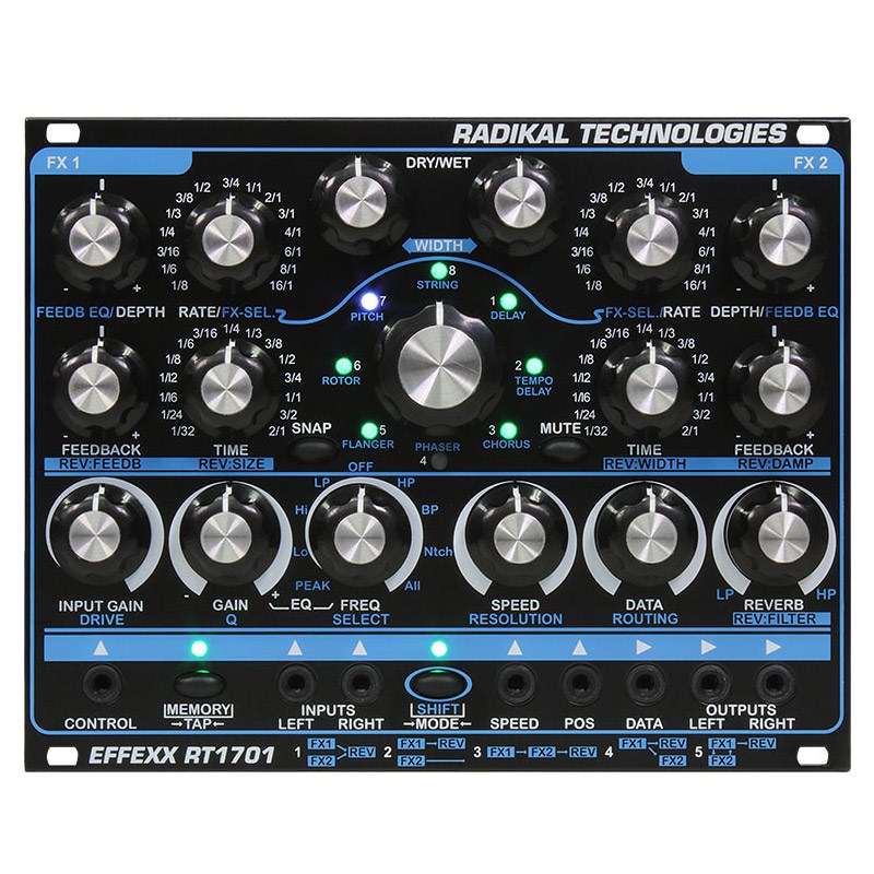 楽天市場】tiptop audio Z8000 Matrix Sequencer【お取り寄せ