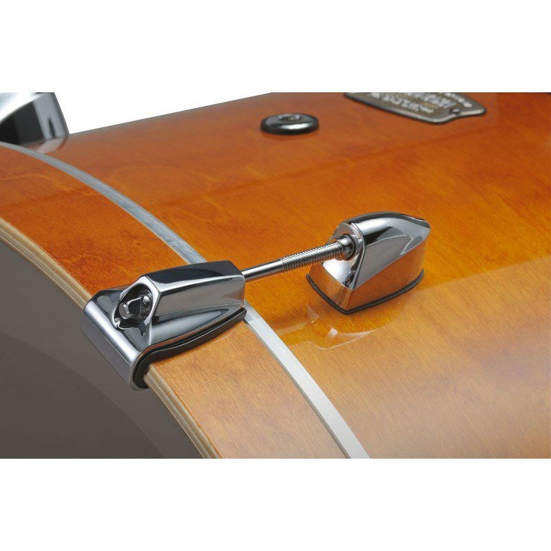 YAMAHA Stage Custom Birch 20バスドラム シェルセット [SBP0F5-RB] 【カラー ドラム 
