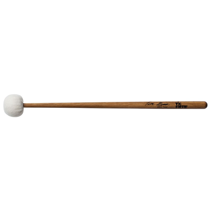 【楽天市場】VIC FIRTH VICGEN5 [Tim Genis Model Timpani Mallets / TONAL GEN5