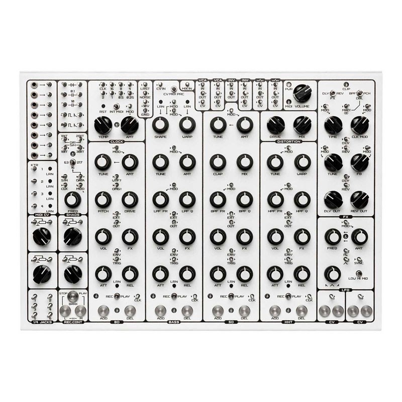 SOMA laboratory PULSAR-23 SCREW WHITE【代引き不可】(お取り寄せ商品)