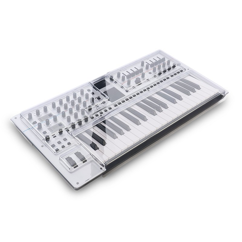 DECKSAVER DS-PC-GAIA2【Roland GAIA 2 対応保護カバー】 (お取り寄せ商品：納期数ヶ月からかかる場合がございます)