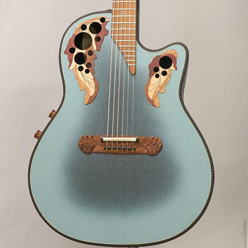 楽天市場】【中古】Ovation Super Adamas 1587-5 : 下倉楽器 楽天市場店