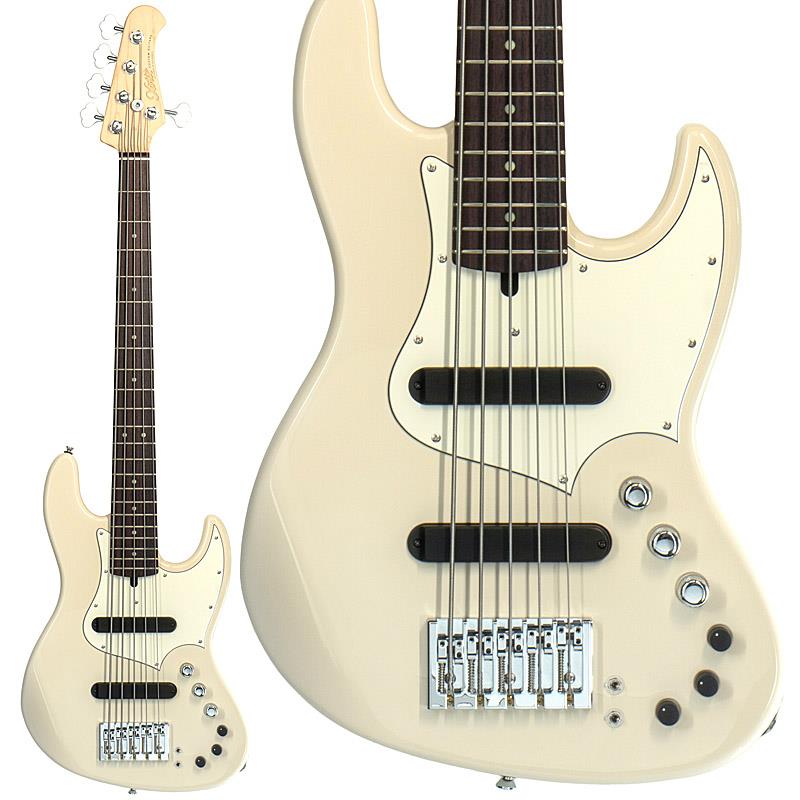 Xotic XJ-1T 5st VWH/Alder/R