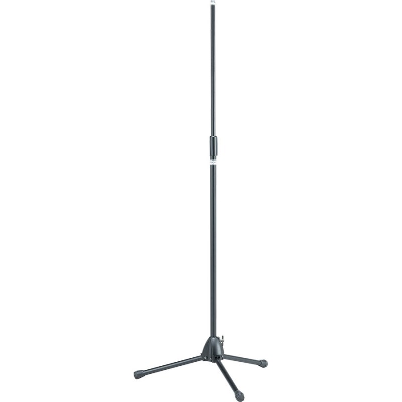 TAMA MS200BK(三脚ストレート)(ブラック)(タマ・マイクスタンド)