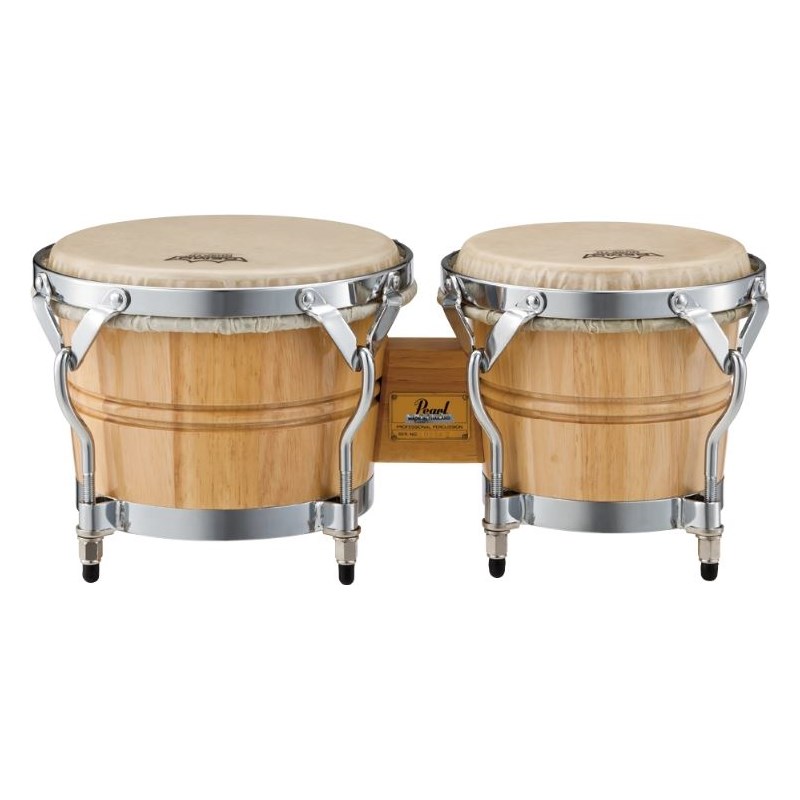 楽天市場】PEARL ボンゴ PBW-300DX Elite Wood Bongos ウッドボンゴ