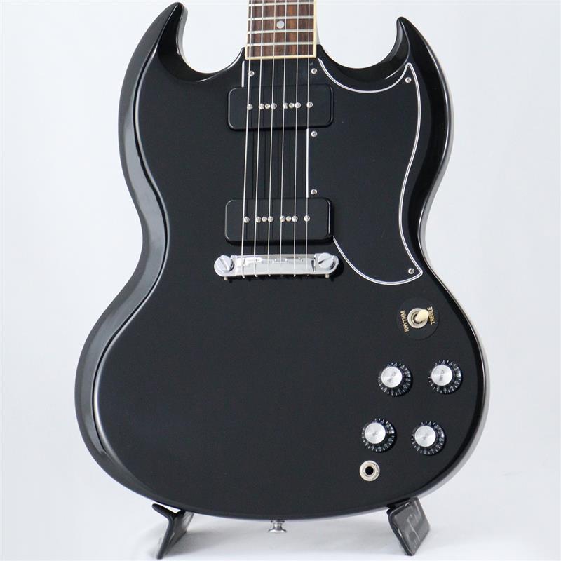 Gibson SG Special (Ebony) 【 SUMMER FAIR】｜イケベ楽器 イケシブ