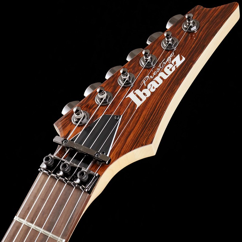 2022超人気 Ibanez Prestige RG3070BR-NT 数量限定モデル fucoa.cl