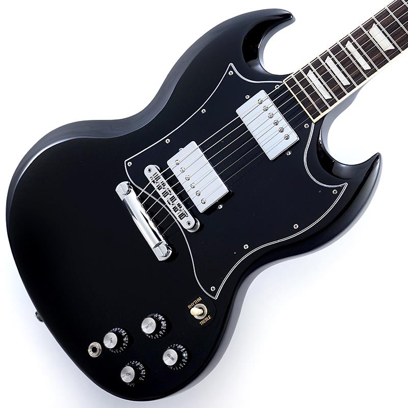 Gibson SG Standard (Ebony) SN.206950196 【B級特価】|イケベ楽器 イケシブ