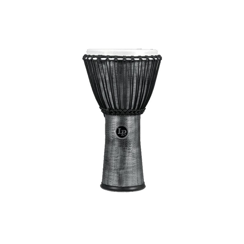 LP 724G [ FX Rope Tuned Djembes 11 / GREY]【お取り寄せ商品】