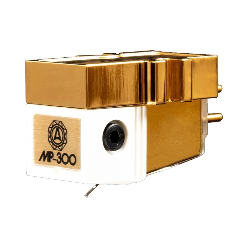 NAGAOKA MP-300 【リスニング用MP型ステレオカートリッジ】