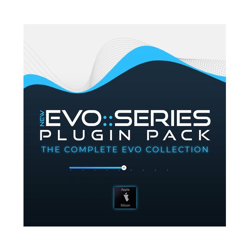FLUX:: EVO:: Series Pack(代引不可)(オンライン納品)｜イケベ楽器 イケシブ