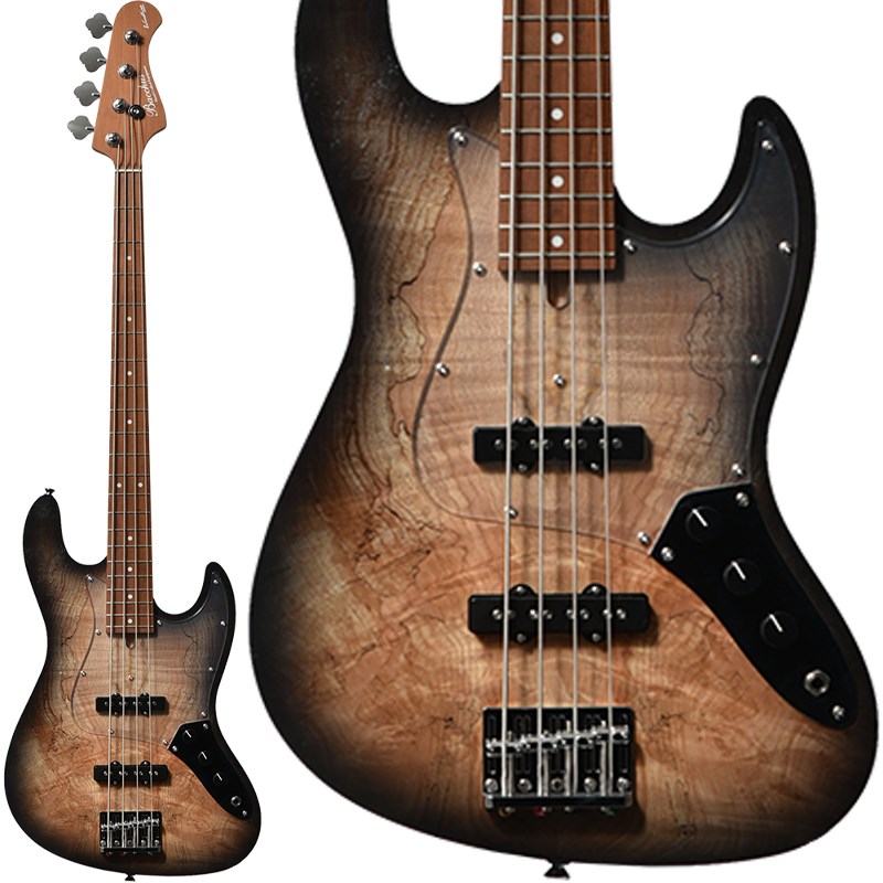 Bacchus Japan Tune-up series WL5-SPM-AC RSM/M (NAS)|イケベ楽器 イケシブ