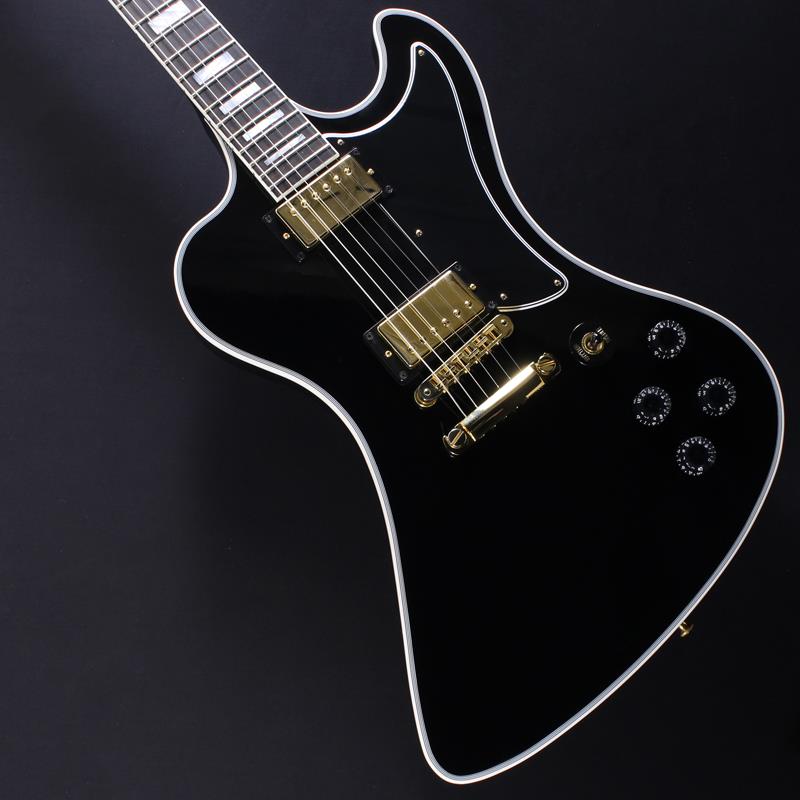 Gibson RD Custom (Ebony) #CS403601【B級特価】